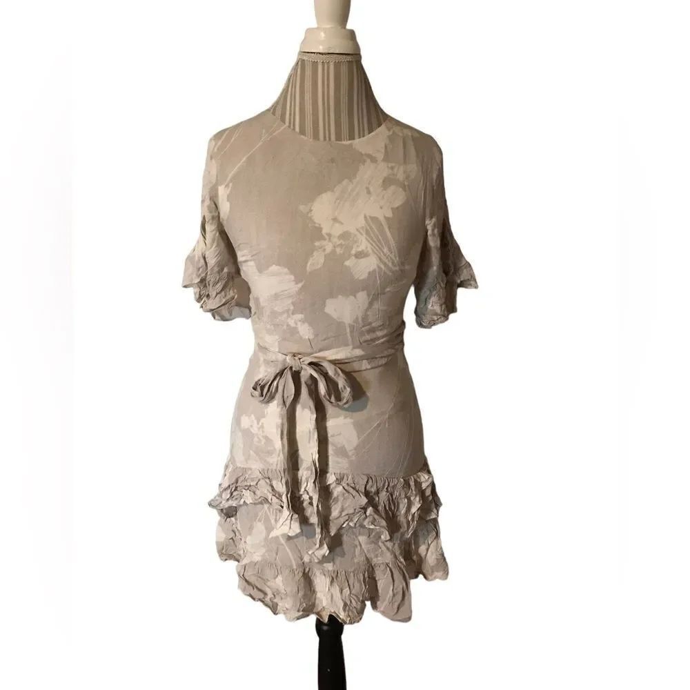 Hailston size 2 dress awesome dress great look see pics